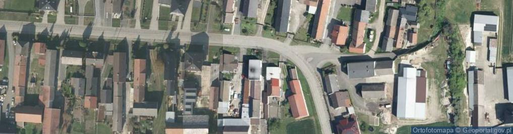 Zdjęcie satelitarne Jędrzejczyka ul.