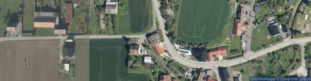 Zdjęcie satelitarne Jędrzejczyka ul.