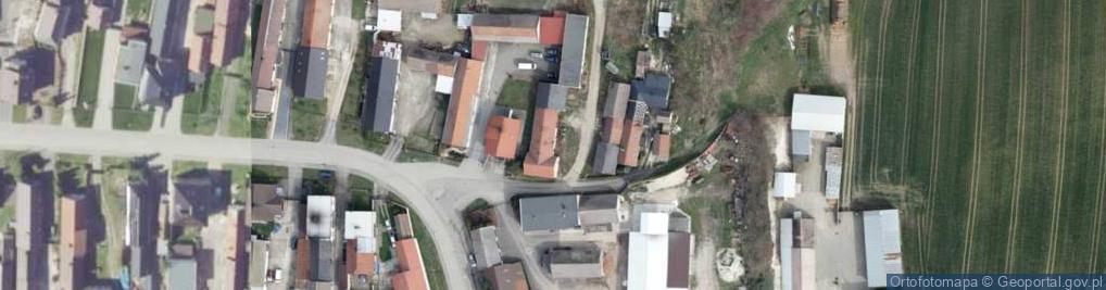 Zdjęcie satelitarne Jędrzejczyka ul.