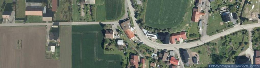 Zdjęcie satelitarne Jędrzejczyka ul.