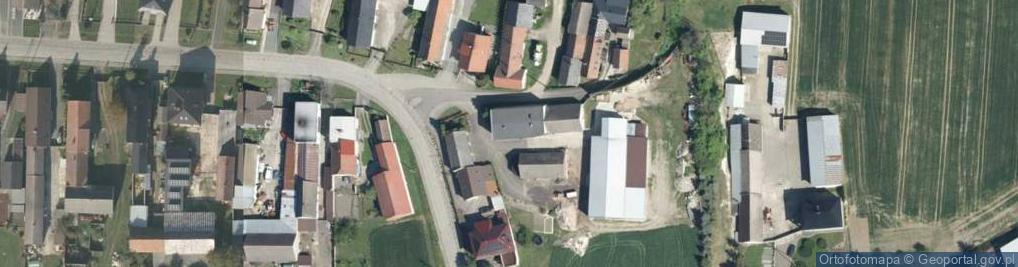 Zdjęcie satelitarne Jędrzejczyka ul.