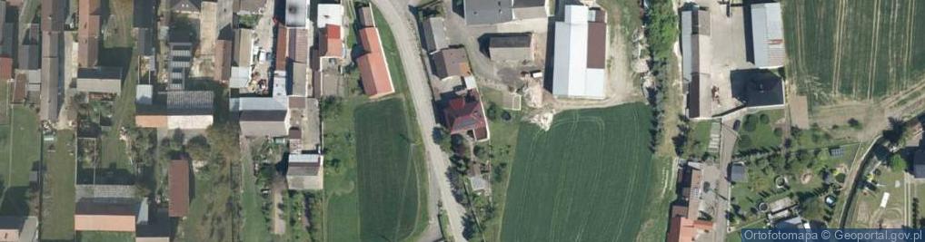 Zdjęcie satelitarne Jędrzejczyka ul.