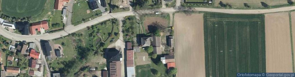 Zdjęcie satelitarne Jędrzejczyka ul.