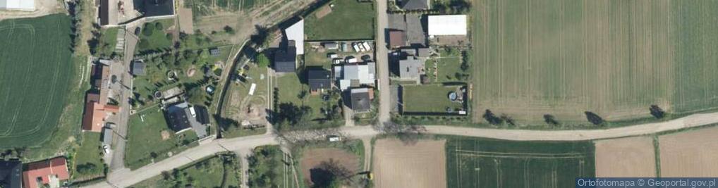 Zdjęcie satelitarne Jędrzejczyka ul.