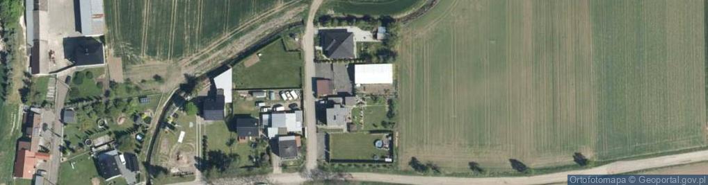Zdjęcie satelitarne Jędrzejczyka ul.