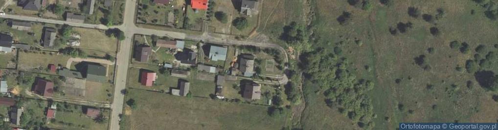 Zdjęcie satelitarne Jesionowa ul.