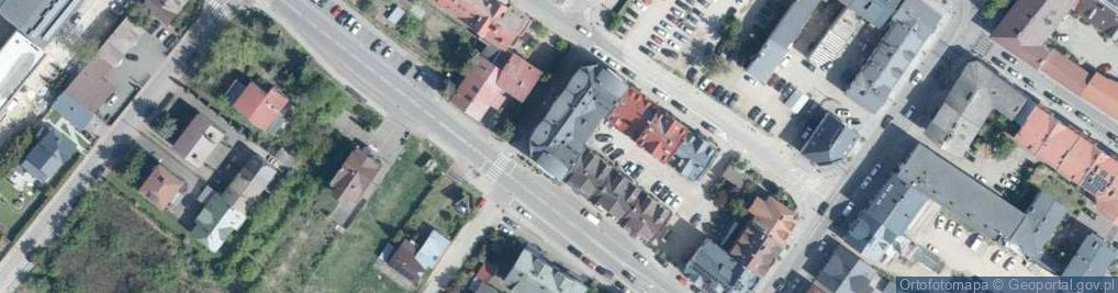 Zdjęcie satelitarne Jonkajtysa Mariana ul.