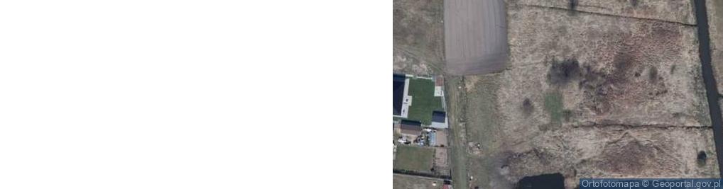 Zdjęcie satelitarne Jodłowa ul.