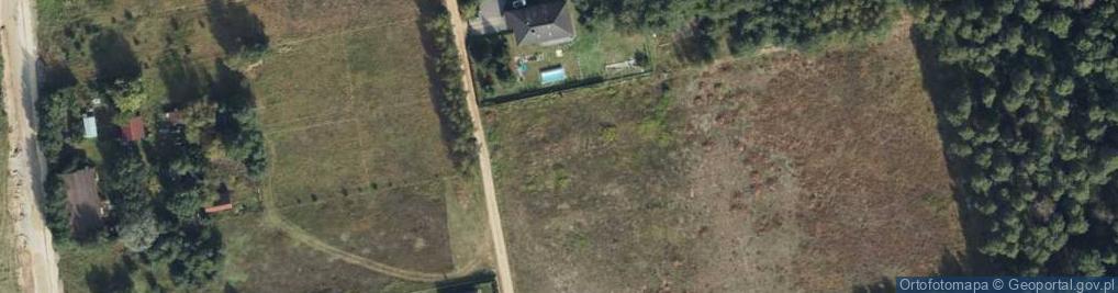 Zdjęcie satelitarne Jodłowa ul.