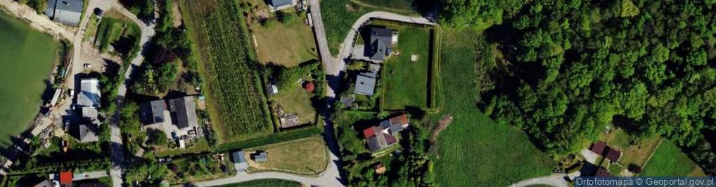 Zdjęcie satelitarne Jowisza ul.