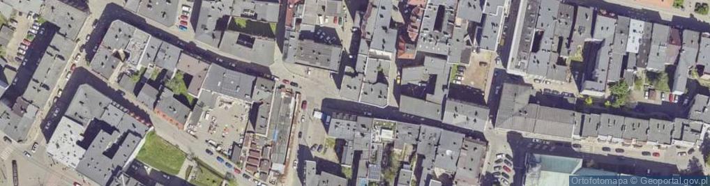 Zdjęcie satelitarne Józefczaka Antoniego ul.