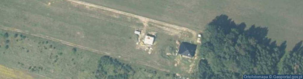 Zdjęcie satelitarne Jodłowa ul.