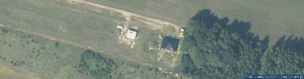 Zdjęcie satelitarne Jodłowa ul.