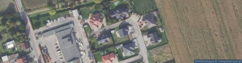 Zdjęcie satelitarne Józefiaka Kazimierza, ks. ul.