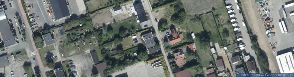 Zdjęcie satelitarne Józefiaka Kazimierza, ks. ul.