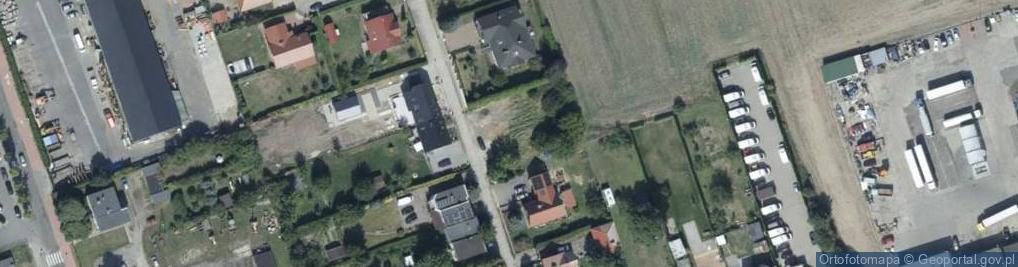 Zdjęcie satelitarne Józefiaka Kazimierza, ks. ul.