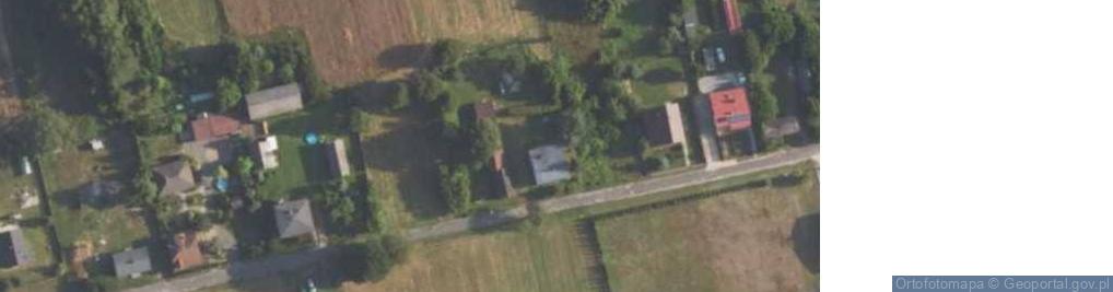 Zdjęcie satelitarne Jodłowa ul.
