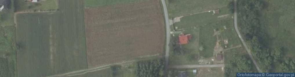 Zdjęcie satelitarne Jordana ul.