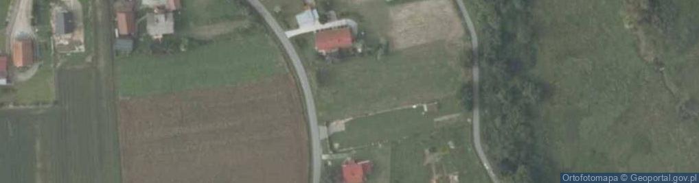 Zdjęcie satelitarne Jordana ul.