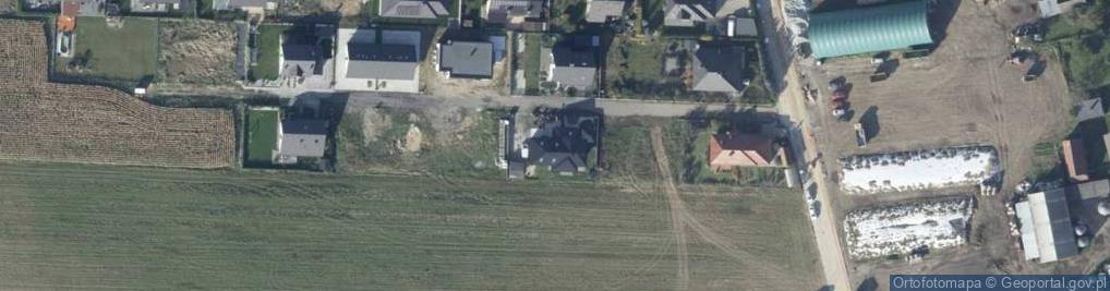 Zdjęcie satelitarne Jodłowa ul.