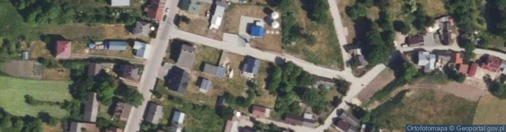 Zdjęcie satelitarne Jordyka ul.