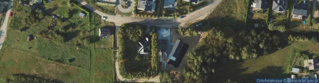 Zdjęcie satelitarne Joachimczyka Joachima ul.