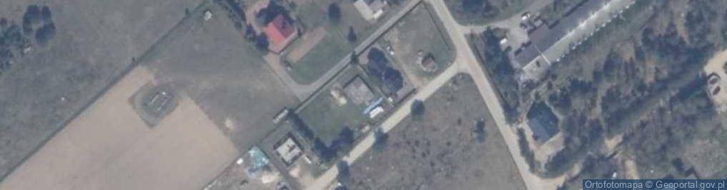 Zdjęcie satelitarne Jodłowa ul.