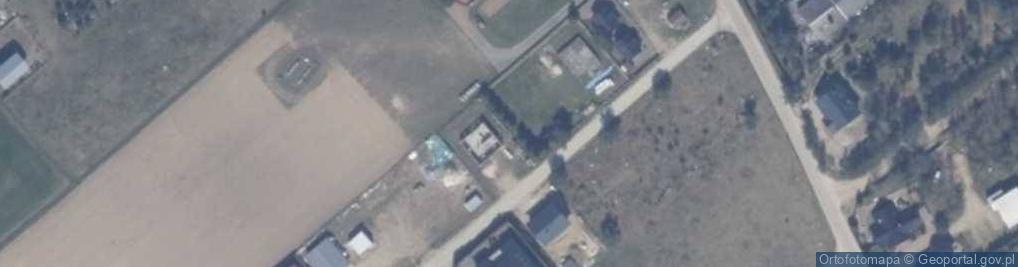 Zdjęcie satelitarne Jodłowa ul.