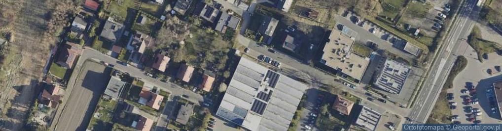 Zdjęcie satelitarne Jondy Alojzego ul.