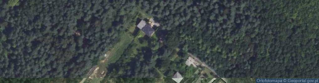 Zdjęcie satelitarne Jodłowa ul.