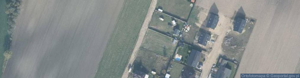 Zdjęcie satelitarne Jodłowa ul.