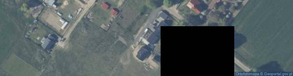 Zdjęcie satelitarne Jodłowa ul.