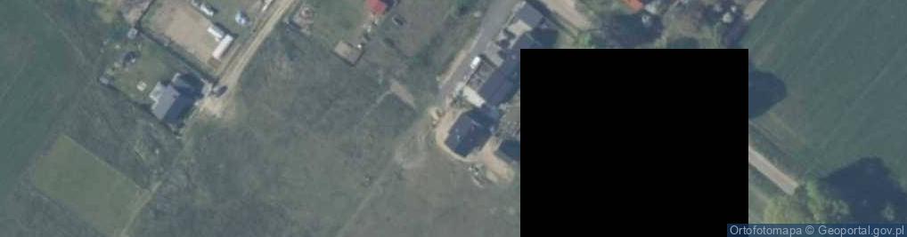 Zdjęcie satelitarne Jodłowa ul.