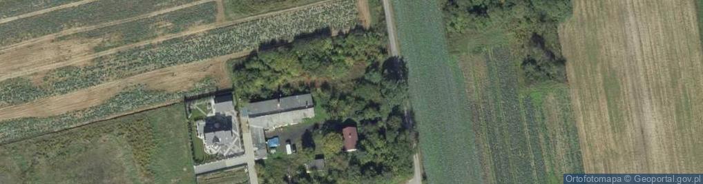 Zdjęcie satelitarne Jodłowa ul.