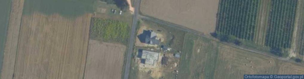 Zdjęcie satelitarne Joachimów ul.