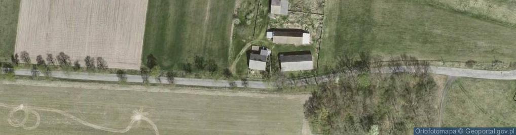 Zdjęcie satelitarne Joachimówka ul.