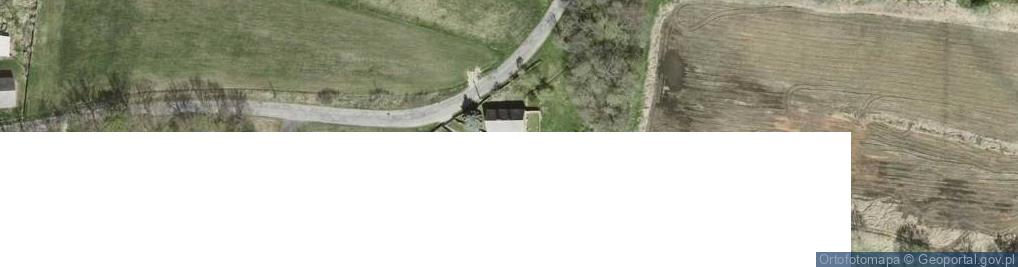 Zdjęcie satelitarne Joachimówka ul.
