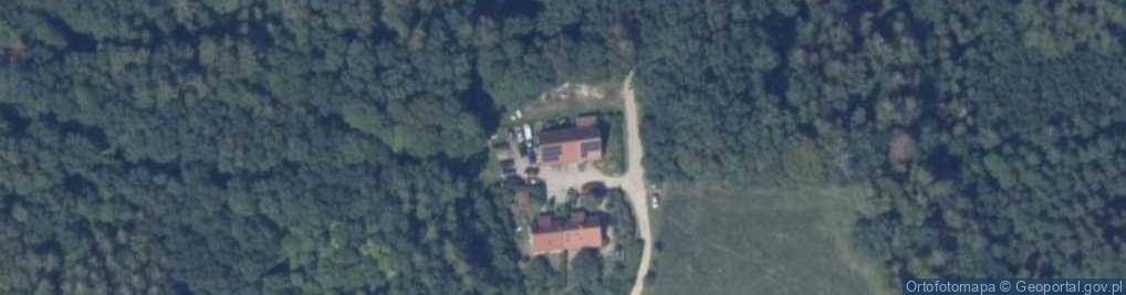 Zdjęcie satelitarne Joachimowo ul.
