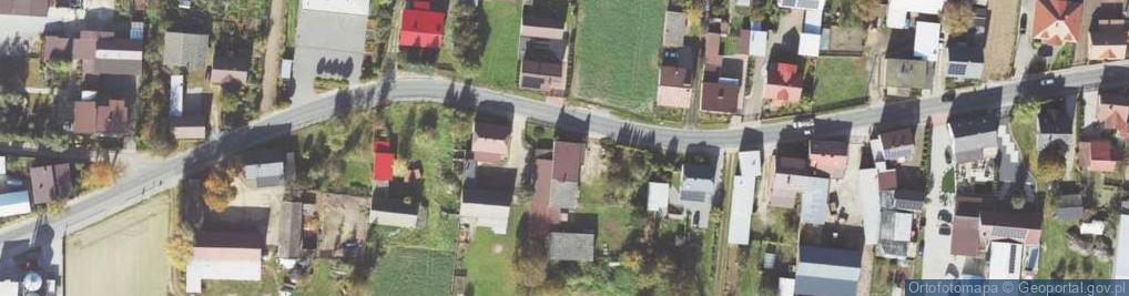 Zdjęcie satelitarne Joanka ul.