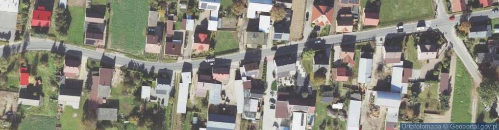 Zdjęcie satelitarne Joanka ul.
