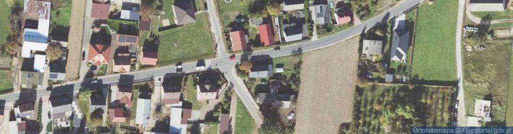 Zdjęcie satelitarne Joanka ul.