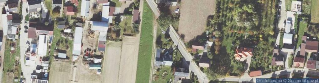 Zdjęcie satelitarne Joanka ul.