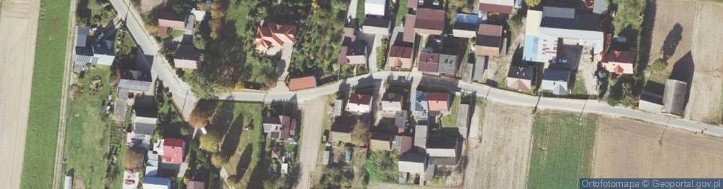 Zdjęcie satelitarne Joanka ul.