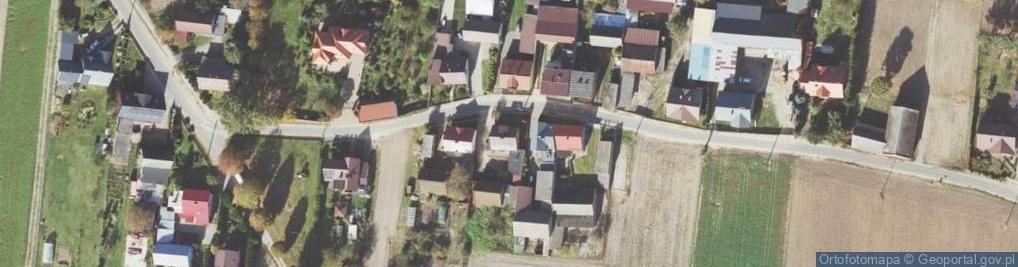 Zdjęcie satelitarne Joanka ul.