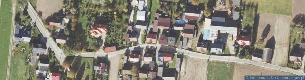 Zdjęcie satelitarne Joanka ul.