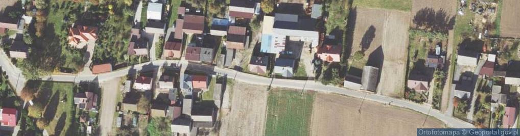 Zdjęcie satelitarne Joanka ul.