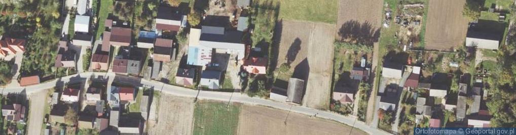 Zdjęcie satelitarne Joanka ul.