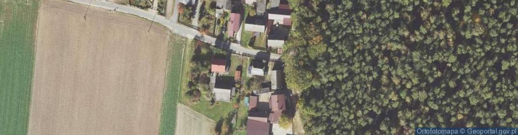 Zdjęcie satelitarne Joanka ul.