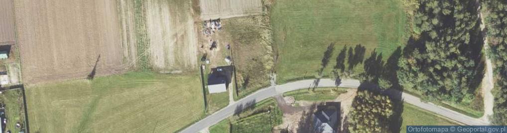 Zdjęcie satelitarne Joanka ul.