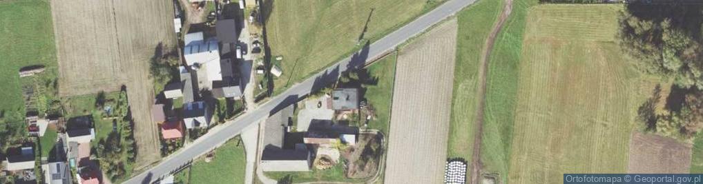 Zdjęcie satelitarne Joanka ul.